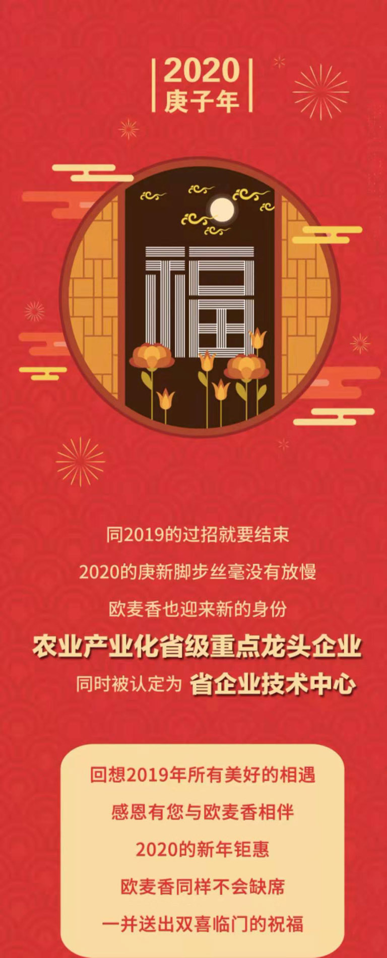 盈球体育（中国）官方网站“庚新”迎接2020的方式